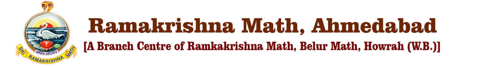 Ramakrishna Math, Ahmedabad